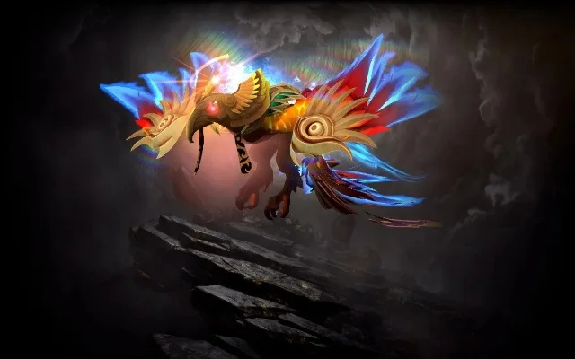 Dota凤凰出装策略与流派分析