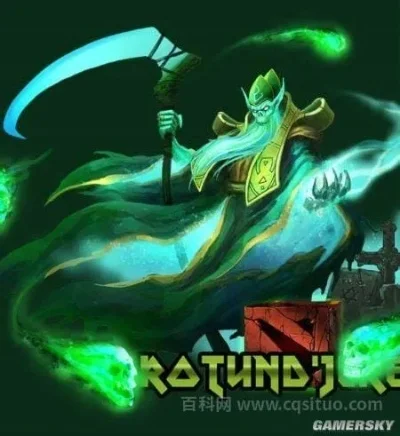 Dota死灵法师攻略：装备选择、玩法技巧详解