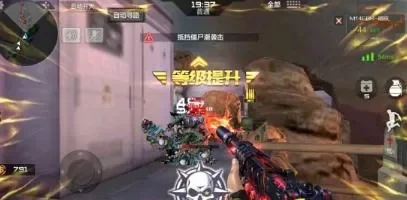 CF手游挑战模式四大神器推荐及解析