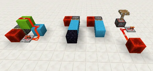 Minecraft红石比较器合成与功能解析指南