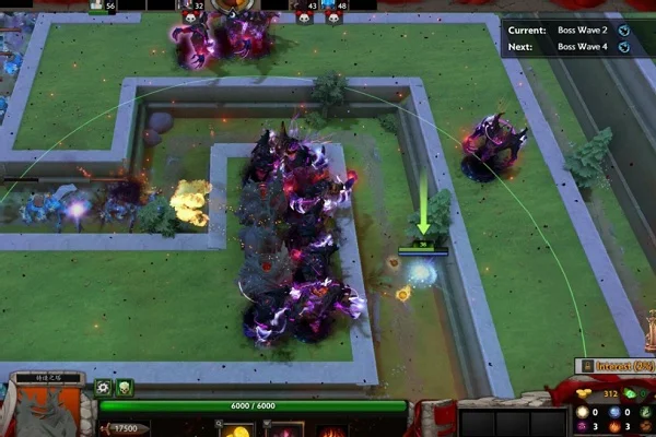 Dota2三国塔防新手攻略：游戏玩法与阵容搭配详解