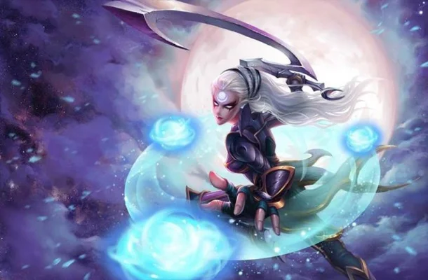 LOL皎月女神技能解析及克星对抗策略
