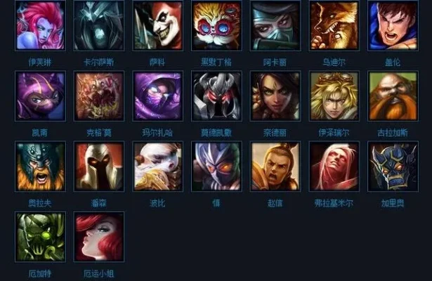 lol新adc英雄　英雄联盟新adc英雄