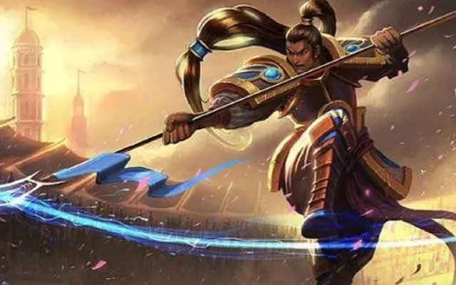 2025年lol打野天赋赵信　英雄联盟赵信打野天赋