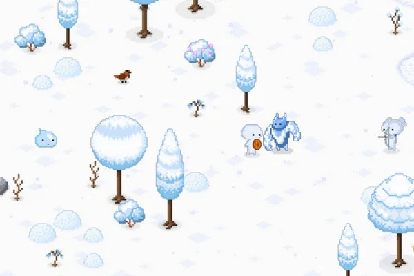 2025年泰拉瑞亚冰雪宝箱　泰拉瑞亚1.4冰雪宝箱