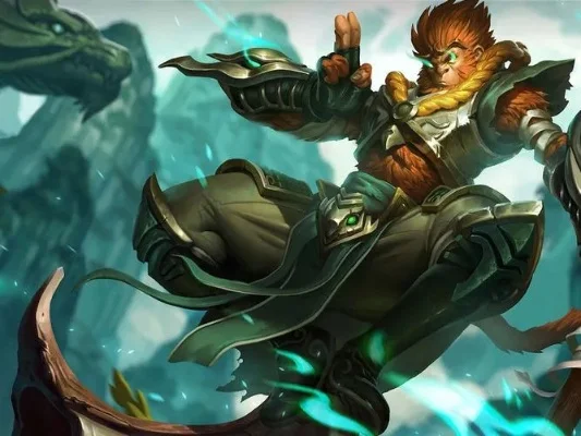 lol猴年限定皮肤宣传动画　lol猴年限定皮肤都有谁