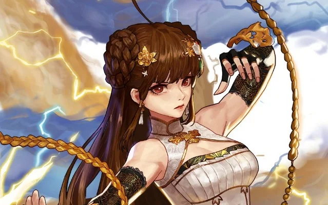 2025年dnf女气功师技能　dnf女气功师技能介绍