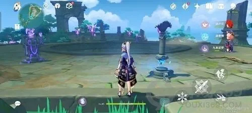 原神渊下宫前置任务海祗之眼　原神海祗之眼任务攻略