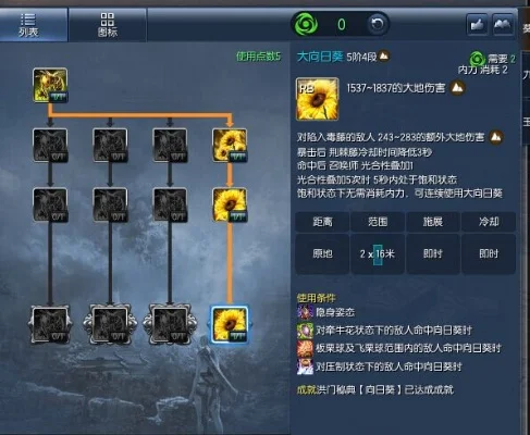 剑灵拳师技能详解　剑灵拳师技能详解大全