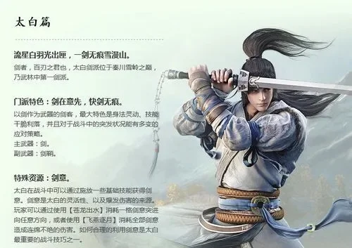天涯明月刀太白词缀　天涯明月刀太白词缀选择