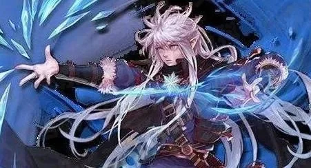 冰结师武器换装　冰结师100换装