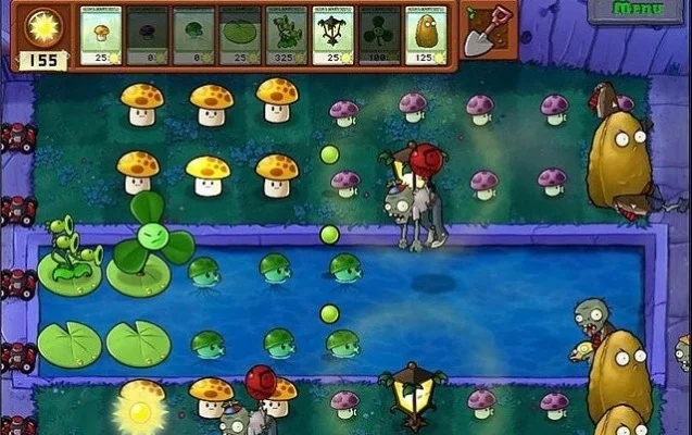 植物大战僵尸攻略：1-8关详细策略与技巧