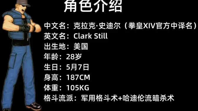 拳皇97克拉克投技攻略：实战技巧解析及技能操作