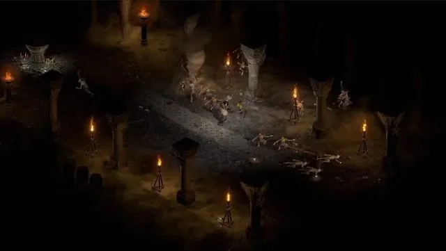 暗黑破坏神2存档路径详解：原版&重制版