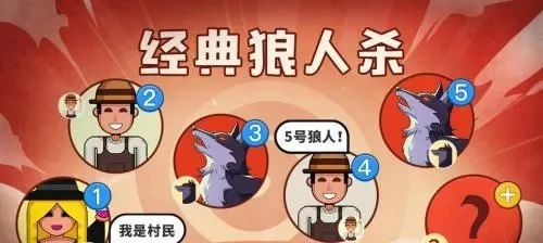 狼人杀入门攻略：基本规则、技能提升、经验积累与游戏策略
