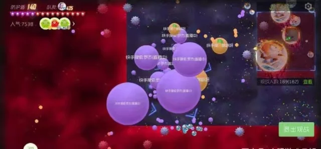 球球大作战卡点技巧攻略：快速反应，占据优势提升战绩