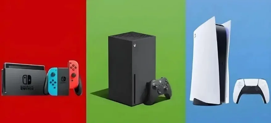 游戏主机与掌机选购攻略：PS4、Switch、Xbox对比及精选推荐