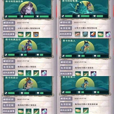 海龟升级全攻略：从鳞甲到玉虚灵璃，7步打造顶级愈海龙
