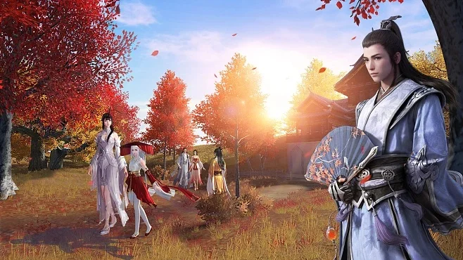 天涯明月刀手游在哪下-天涯明月刀手游下载指南