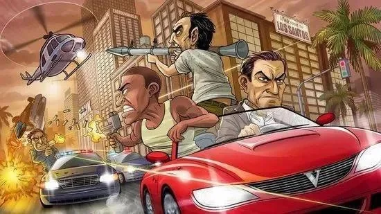 十大最搞笑的改装车游戏-搞笑改装车游戏推荐