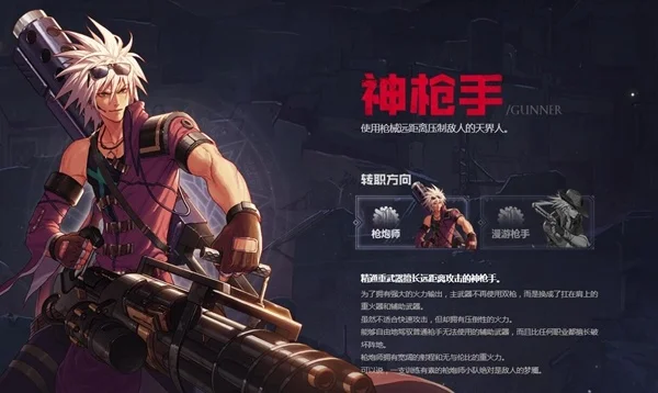 dnf手游神枪手连招-神枪手技能连招解析