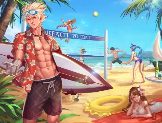 dnf手游夏日套搬砖-DNF夏日套搬砖攻略