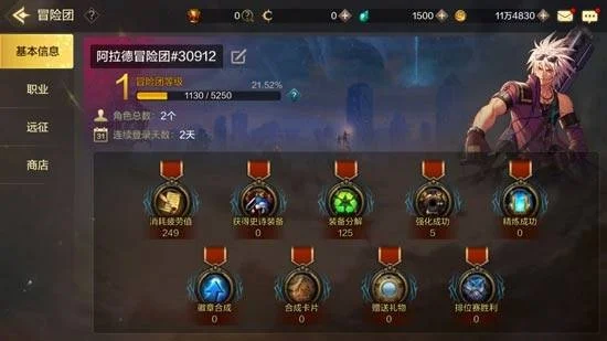 dnf手游满级冒险团-满级冒险团终极攻略