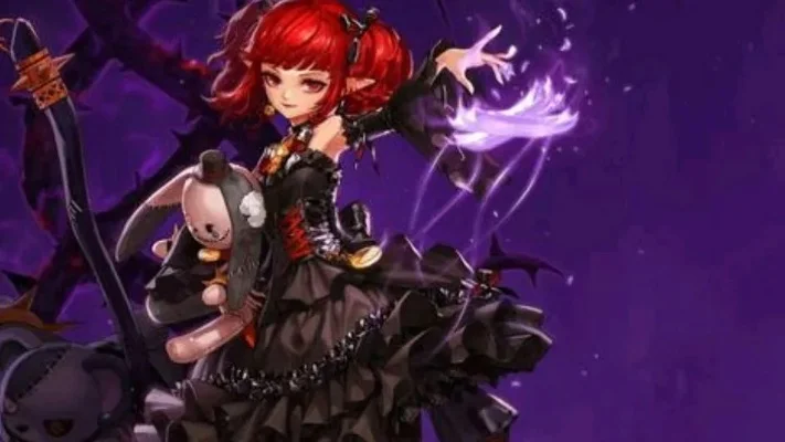 dnf手游小魔女搭配-小魔女输出搭配指南