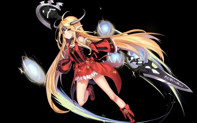 手游dnf魔女和战法-魔女战法职业解析