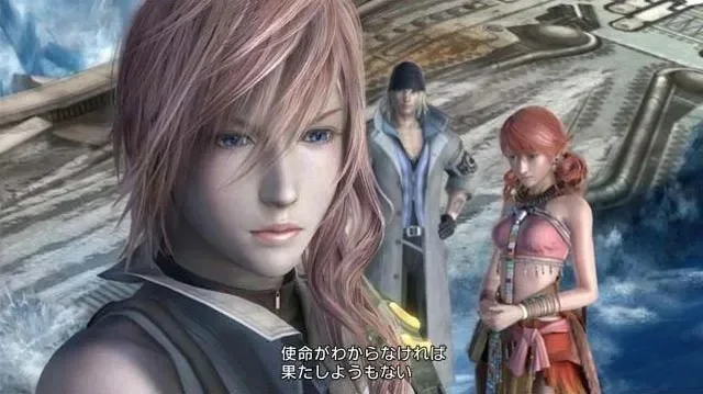 最终幻想13怎么玩-FF13游戏攻略指南