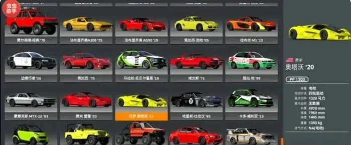 汽车模拟器手游排行榜
